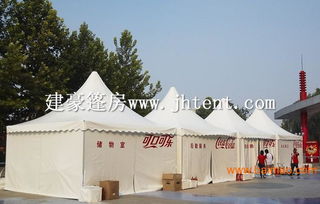 建豪銷(xiāo)售 專(zhuān)業(yè)供應(yīng)3x3米尖頂攤位促銷(xiāo)食品帳篷，品質(zhì)與價(jià)格的雙重保障