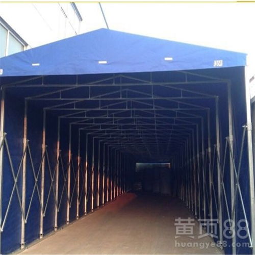 【江西景德鎮遮陽雨蓬廠家移動推拉遮陽雨棚售后保障】- 